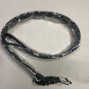 NWT 5.11 Trainer Belt Black Size L